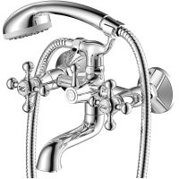 Смеситель для ванны Olive's Girona 01201GR Хром — фото 1, Смеситель для ванны