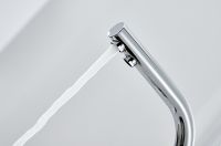 Товар: Смеситель для кухни Paulmark Essen Es213011-CR Хром - фото 7 Смеситель для кухни Paulmark Essen Es213011-CR Хром — фото 7, Смесители для кухни