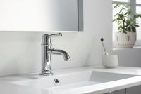 Смеситель для раковины Aquatek Классик Хром арт-AQ1510CR — фото 2, Смесители для раковины