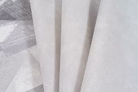 Обои Артекс Рандеву 10722-01 Винил на флизелине (1,06*10,05) Серый, Штукатурка — фото 7, Обои для стен