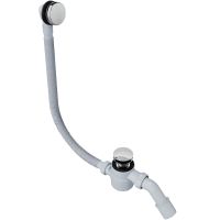 Слив-перелив Excellent Moli 60/80/100 ARIN.3210CR click-clack Хром — фото 1, Сливы-переливы