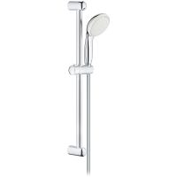 Товар: Смеситель для душа Grohe Grohtherm 1000 New 34151004 с термостатом Хром - фото 3 Смеситель для душа Grohe Grohtherm 1000 New 34151004 с термостатом Хром — фото 3, Душевые гарнитуры на штанге
