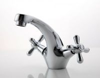 Смеситель для раковины Frap H25 F1025 Хром — фото 5, Смесители