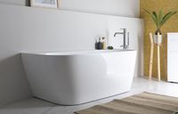 Акриловая ванна Allen Brau Priority 3 170x78 2.31003.20 без гидромассажа — фото 19, Акриловые ванны