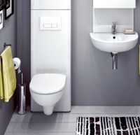 Клавиша смыва Geberit Delta 50 115.119.11.1 Альпийский белый — фото 3, Кнопки смыва