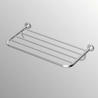 Полка для полотенец Ideal Standard IOM A9106AA Хром — фото 2, Полки для полотенец