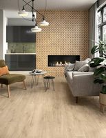 Керамогранит Marca Corona Terracreta Forma Vitrea Chamotte J080 20х20 см — фото 2, Керамогранит