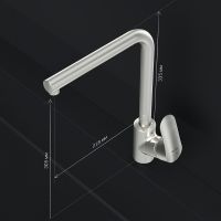 Товар: Смеситель для кухни AM.PM Like F8005011 Сатин - фото 15 Смеситель для кухни AM.PM Like F8005011 Сатин — фото 15, Смесители