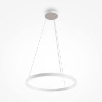 Товар: Подвесной светильник Maytoni Modern Rim Led MOD058PL-L32W4K Белый - фото 2 Подвесной светильник Maytoni Modern Rim Led MOD058PL-L32W4K Белый — фото 2, Подвесные светильники