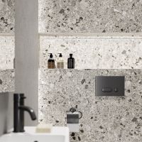 Керамогранит Cersanit Space серый 16336 (SC4L092) 29,7x59,8 см — фото 4, Керамогранит