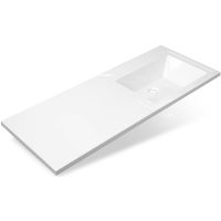 Товар: Тумба с раковиной Brevita Grafit 120 R УТ000015422 Графит матовый - фото 7 Тумба с раковиной Brevita Grafit 120 R УТ000015422 Графит матовый — фото 7, Мебель для ванной