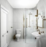 Товар: Керамический бордюр Kerama Marazzi Прадо белый структура обрезной LSA014R 3,4х40 см - фото 4 Керамический бордюр Kerama Marazzi Прадо белый структура обрезной LSA014R 3,4х40 см — фото 4, Керамическая плитка