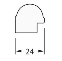 Товар: Зеркало Evoform Definite 67х67 BY 0660 в багетной раме - Золотой бамбук 24 мм - фото 5 Зеркало Evoform Definite 67х67 BY 0660 в багетной раме - Золотой бамбук 24 мм — фото 5, Мебель для ванной