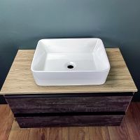 Раковина-чаша WellWant 50 WWRAT1512W Белая — фото 3, Раковины