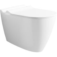 Унитаз биде Bien Mineral MNKA052N1VP1W3000 с сиденьем Микролифт — фото 1, Унитазы