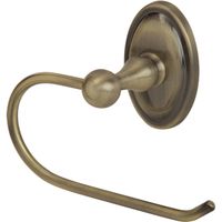 Держатель туалетной бумаги Veragio Bonjour VR.BNR-7827.BR Бронза — фото 1, Держатели туалетной бумаги