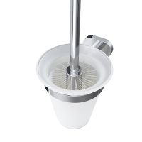 Товар: Ершик для унитаза AM.PM Sense A7433300 Хром - фото 5 Ершик для унитаза AM.PM Sense A7433300 Хром — фото 5, Ершики для унитаза