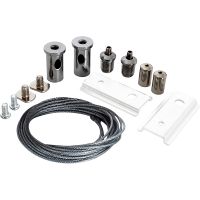 Кронштейн-подвес Artelamp Linea-accessories A481033 Белый — фото 1, Комплектующие для освещения