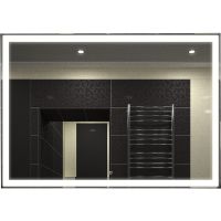 Товар: Зеркало Континент Mercury 800х600 ЗЛП571 с подсветкой с сенсорным выключателем - фото 1 Зеркало Континент Mercury 800х600 ЗЛП571 с подсветкой с сенсорным выключателем — фото 1, Зеркала в ванную комнату