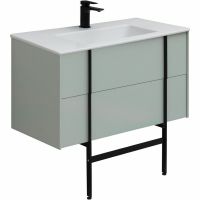 Товар: Тумба под раковину Allen Brau Reality 90 1.32006.PWM подвесная Папирус матовый - фото 20 Тумба под раковину Allen Brau Reality 90 1.32006.PWM подвесная Папирус матовый — фото 20, Тумбы под раковину