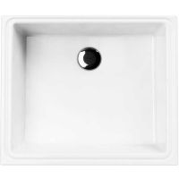 Раковина Bien Infinitum 46 INLA04001FD0W5000 Белая — фото 1, Раковины