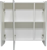 Товар: Зеркальный шкаф DIWO Ростов 80 СО-Ро04080-011 Белый - фото 7 Зеркальный шкаф DIWO Ростов 80 СО-Ро04080-011 Белый — фото 7, Мебель для ванной