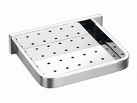 Мыльница Art&Max Maxima AM-F-8919 Хром — фото 1, Мыльницы