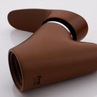Товар: Смеситель для кухни Frap F4101-14 Коричневый - фото 6 Смеситель для кухни Frap F4101-14 Коричневый — фото 6, Смесители