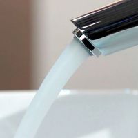 Смеситель для раковины Hansgrohe Talis Select S 72045000 Хром — фото 10, Смесители для раковины