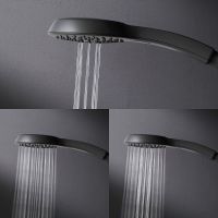 Товар: Душевая система AM.PM Inspire V2.0 F0750A422 с термостатом Черная матовая - фото 13 Душевая система AM.PM Inspire V2.0 F0750A422 с термостатом Черная матовая — фото 13, Душевое оборудование. Душевая программа