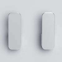 Крючок AM.PM Func A8F35600 Хром — фото 5, Крючки для полотенец