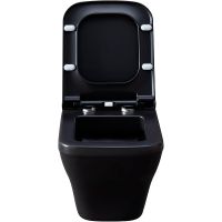 Товар: Унитаз Allen Brau Infinity 4.21011.31 подвесной Черный матовый без сиденья - фото 25 Унитаз Allen Brau Infinity 4.21011.31 подвесной Черный матовый без сиденья — фото 25, Подвесные унитазы