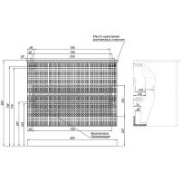 Товар: Тумба под раковину Aquanet Джейн 90 313287 подвесная Белая матовая - фото 19 Тумба под раковину Aquanet Джейн 90 313287 подвесная Белая матовая — фото 19, Тумбы под раковину