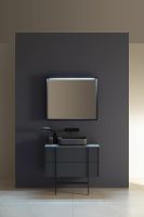 Тумба под раковину Allen Brau Reality 70 1.32004.AM подвесная Антрацит матовый — фото 46, Тумбы под раковину