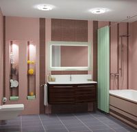 Товар: Стеклянная мозаика Natural Color Palette A-044 30x30 см - фото 6 Стеклянная мозаика Natural Color Palette A-044 30x30 см — фото 6, Мозаика