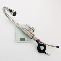 Товар: Смеситель для кухни Splenka S203.49.05 Сатин - фото 10 Смеситель для кухни Splenka S203.49.05 Сатин — фото 10, Смесители