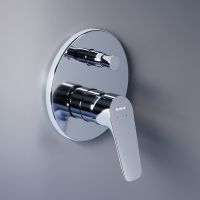 Смеситель для душа Damixa Jupiter Хром арт-777100000 — фото 2, Смеситель для душа