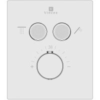 Смеситель для душа Vincea VSCV-321T-MCH с термостатом Хром — фото 1, Смеситель для душа