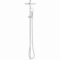 Товар: Душевая система Grohe Tempesta 250 26675001 Хром - фото 3 Душевая система Grohe Tempesta 250 26675001 Хром — фото 3, Душевые стойки