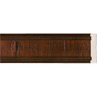 Молдинг Decor-Dizayn 156-2 2400x52x11 мм — фото 1, Молдинги