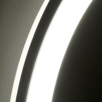 Зеркало Aquaton Анелло 75 1A260702AK010 с подсветкой с сенсорным выключателем и подогревом — фото 3, Зеркала в ванную комнату