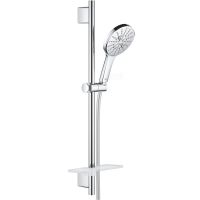 Душевой гарнитур Grohe Rainshower SmartActive 130 26546000 Хром — фото 1, Душевые гарнитуры