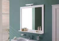 Светильник Aquanet WT-330 LED 181662 Хром — фото 4, Светильники в ванную