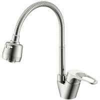 Смеситель для кухни Splenka S202.47.05 Сатин — фото 1, Смесители для кухни