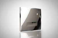 Инсталляция beWash BW74 K500RZVP0400PK000000 для унитаза с клавишей смыва Хром глянцевый — фото 12, Инсталляции