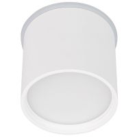 Потолочный светильник Arlight Cylindo 041246 Белый — фото 1, Накладные светильники