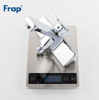 Смеситель для ванны Frap H46 F3246 Хром — фото 7, Смеситель для ванны