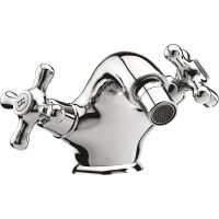 Смеситель для биде Cezares Retro-C-BS1-01 Хром — фото 1, Смесители для биде