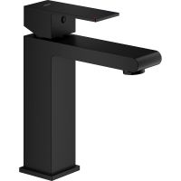 Смеситель для раковины Splenka S224.10.06 Черный матовый — фото 1, Смесители для раковины