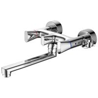 Товар: Смеситель для ванны Orange Lotos M32-211cr универсальный Хром - фото 2 Смеситель для ванны Orange Lotos M32-211cr универсальный Хром — фото 2, Смесители